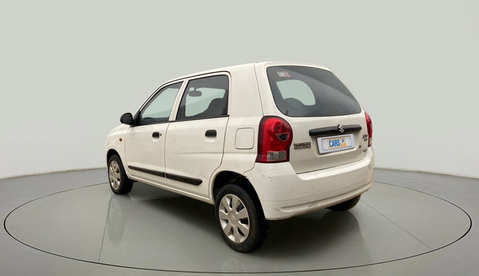 2014 Maruti Alto K10 VXI, Petrol, Manual, 19,867 km, Left Back Diagonal