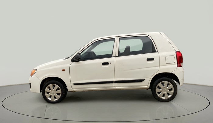 2014 Maruti Alto K10 VXI, Petrol, Manual, 19,867 km, Left Side