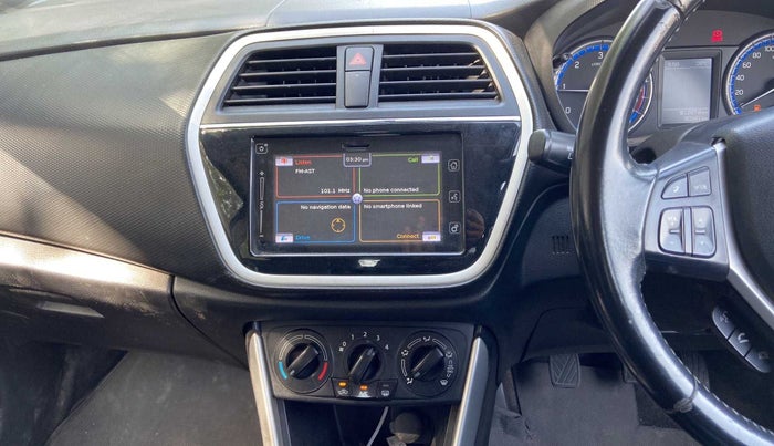 2016 Maruti S Cross ZETA 1.6, Diesel, Manual, 80,318 km, Air Conditioner