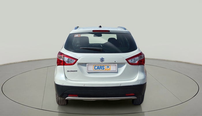 2016 Maruti S Cross ZETA 1.6, Diesel, Manual, 80,318 km, Back/Rear