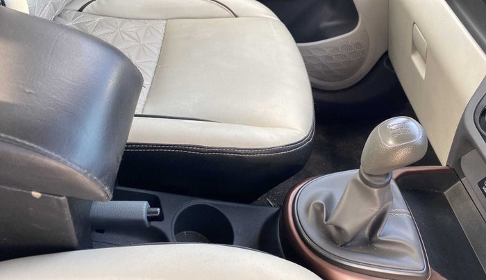2022 Hyundai AURA S 1.2 CNG, CNG, Manual, 24,467 km, Gear Lever