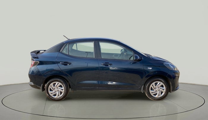 2022 Hyundai AURA S 1.2 CNG, CNG, Manual, 24,467 km, Right Side View