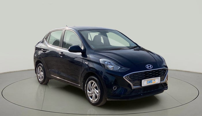 2022 Hyundai AURA S 1.2 CNG, CNG, Manual, 24,467 km, SRP