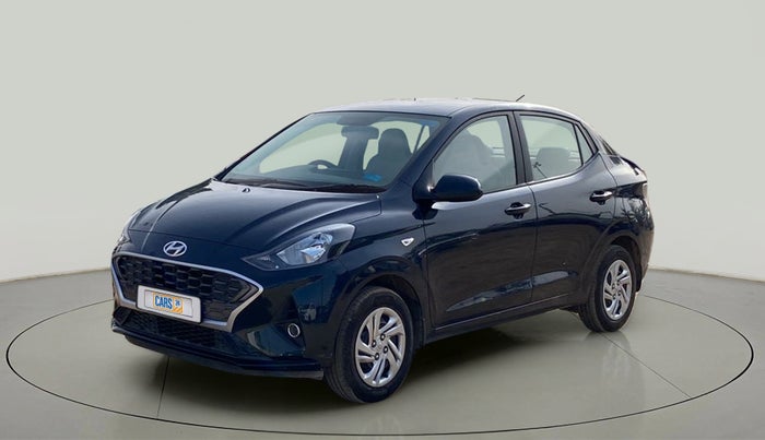 2022 Hyundai AURA S 1.2 CNG, CNG, Manual, 24,467 km, Left Front Diagonal