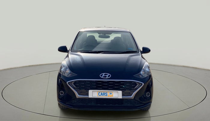 2022 Hyundai AURA S 1.2 CNG, CNG, Manual, 24,467 km, Front