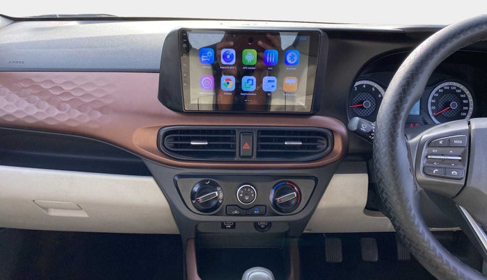 2022 Hyundai AURA S 1.2 CNG, CNG, Manual, 24,467 km, Air Conditioner