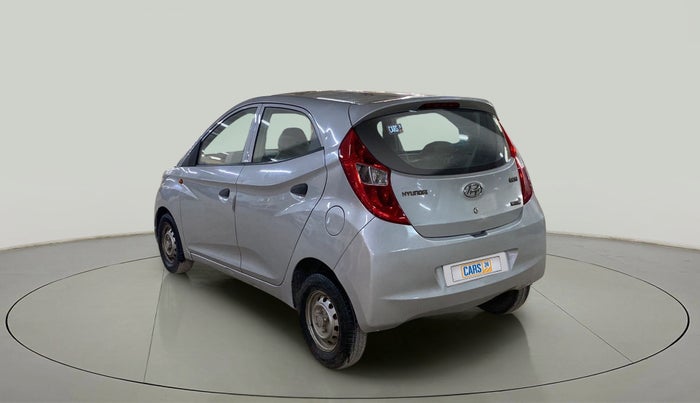 2012 Hyundai Eon ERA +, Petrol, Manual, 29,565 km, Left Back Diagonal