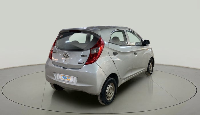 2012 Hyundai Eon ERA +, Petrol, Manual, 29,565 km, Right Back Diagonal