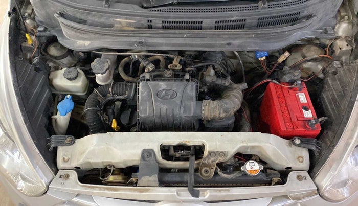 2012 Hyundai Eon ERA +, Petrol, Manual, 29,565 km, Open Bonet