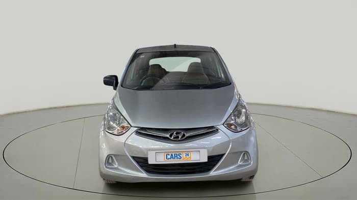 2012 Hyundai Eon ERA +, Petrol, Manual, 29,565 km, Front