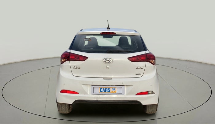 2018 Hyundai Elite i20 ASTA 1.4 CRDI (O), Diesel, Manual, 53,609 km, Back/Rear
