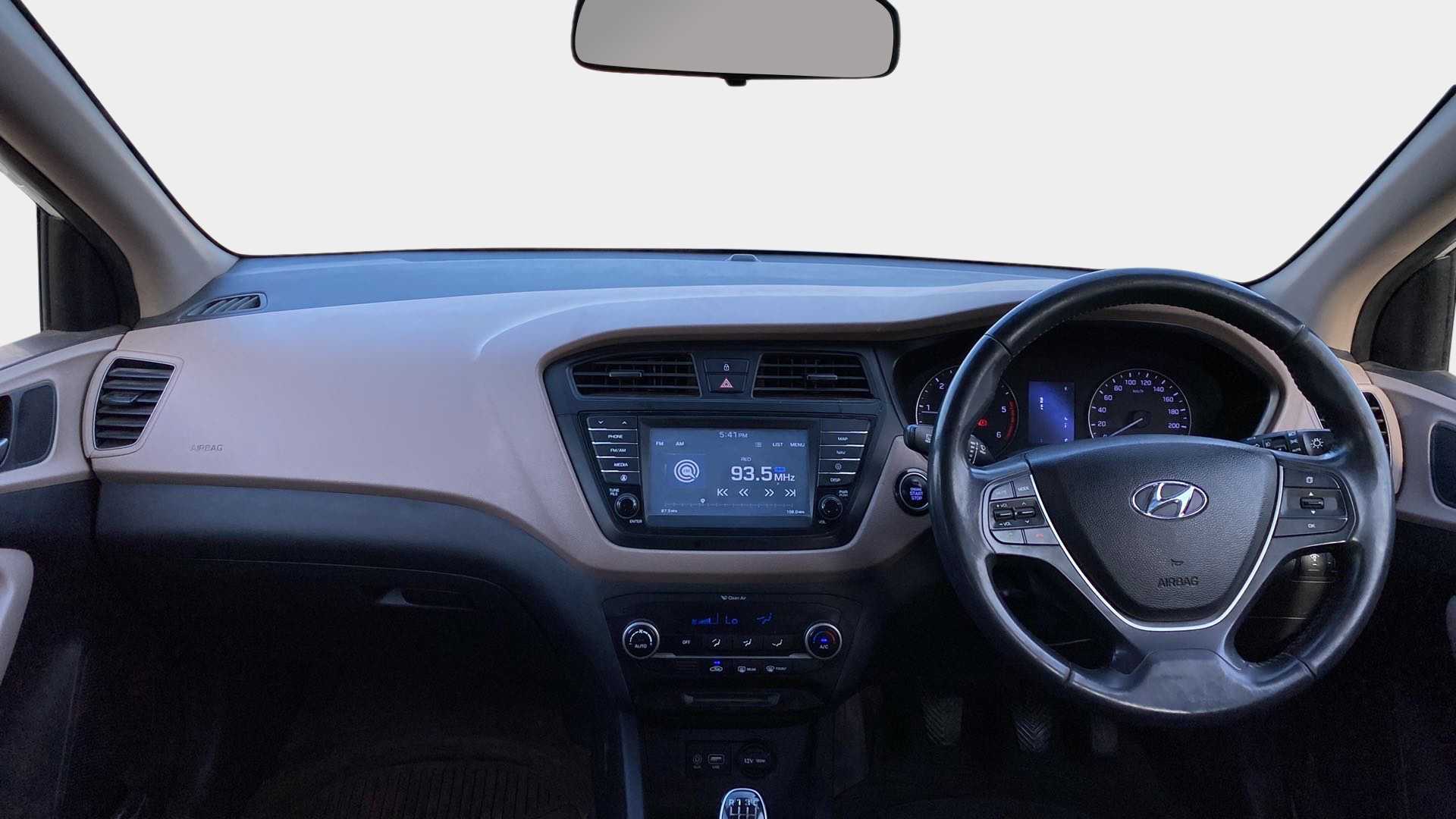 Interior