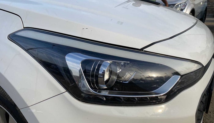 2018 Hyundai Elite i20 ASTA 1.4 CRDI (O), Diesel, Manual, 53,609 km, Right headlight - Minor scratches