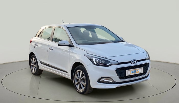 2018 Hyundai Elite i20 ASTA 1.4 CRDI (O), Diesel, Manual, 53,609 km, Right Front Diagonal
