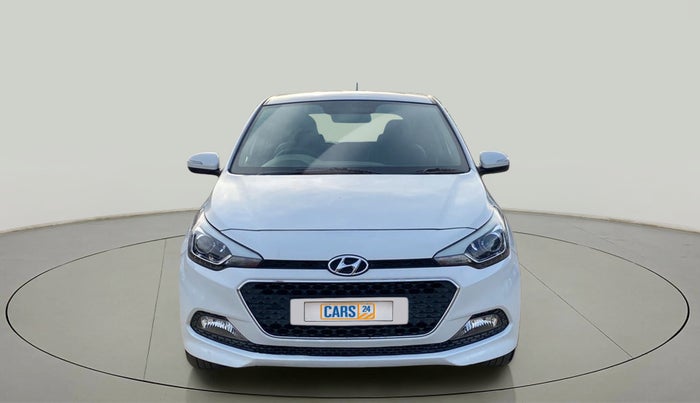 2018 Hyundai Elite i20 ASTA 1.4 CRDI (O), Diesel, Manual, 53,609 km, Front