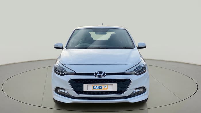 2018 Hyundai Elite i20 ASTA 1.4 CRDI (O), Diesel, Manual, 53,609 km, Front