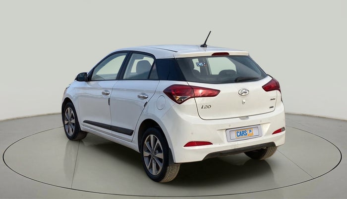 2018 Hyundai Elite i20 ASTA 1.4 CRDI (O), Diesel, Manual, 53,609 km, Left Back Diagonal
