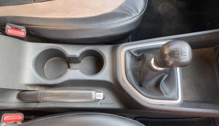 2016 Hyundai Creta S 1.6 PETROL, Petrol, Manual, 61,950 km, Pedals