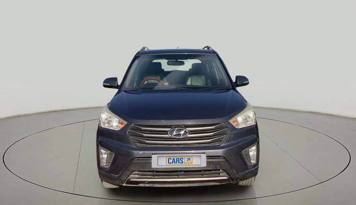 2016 Hyundai Creta S 1.6 PETROL, Petrol, Manual, 61,950 km, Front