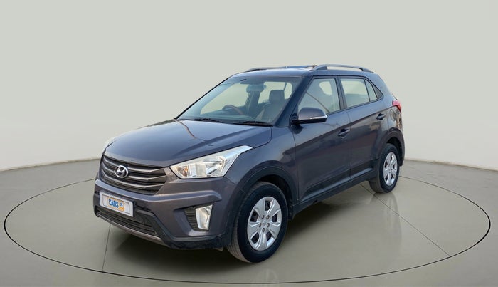 2016 Hyundai Creta S 1.6 PETROL, Petrol, Manual, 61,950 km, Left Front Diagonal