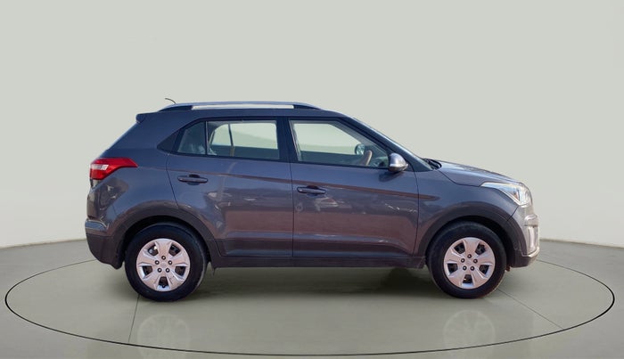 2016 Hyundai Creta S 1.6 PETROL, Petrol, Manual, 61,950 km, Right Side View