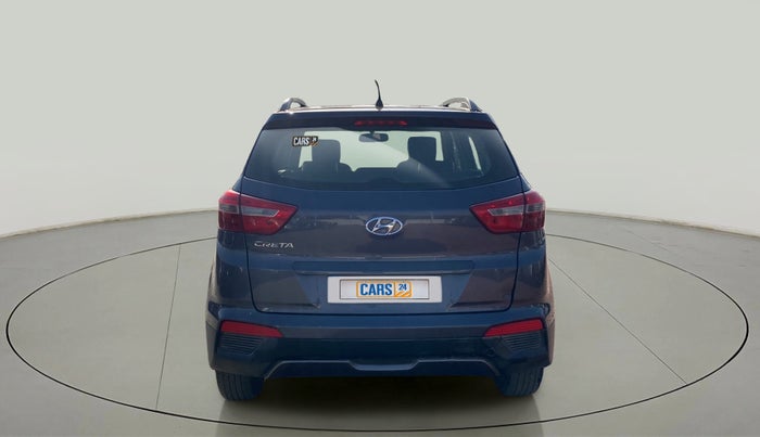 2016 Hyundai Creta S 1.6 PETROL, Petrol, Manual, 61,950 km, Back/Rear