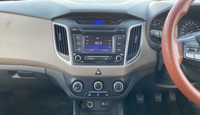 2016 Hyundai Creta S 1.6 PETROL, Petrol, Manual, 61,950 km, Air Conditioner