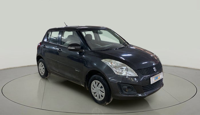 2016 Maruti Swift VXI, Petrol, Manual, 48,806 km, SRP