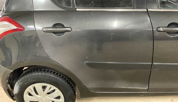 2016 Maruti Swift VXI, Petrol, Manual, 48,806 km, Right rear door - Slightly dented