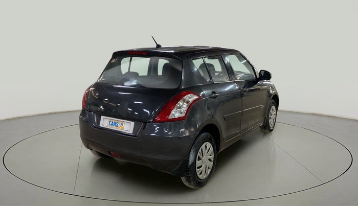 2016 Maruti Swift VXI, Petrol, Manual, 48,806 km, Right Back Diagonal