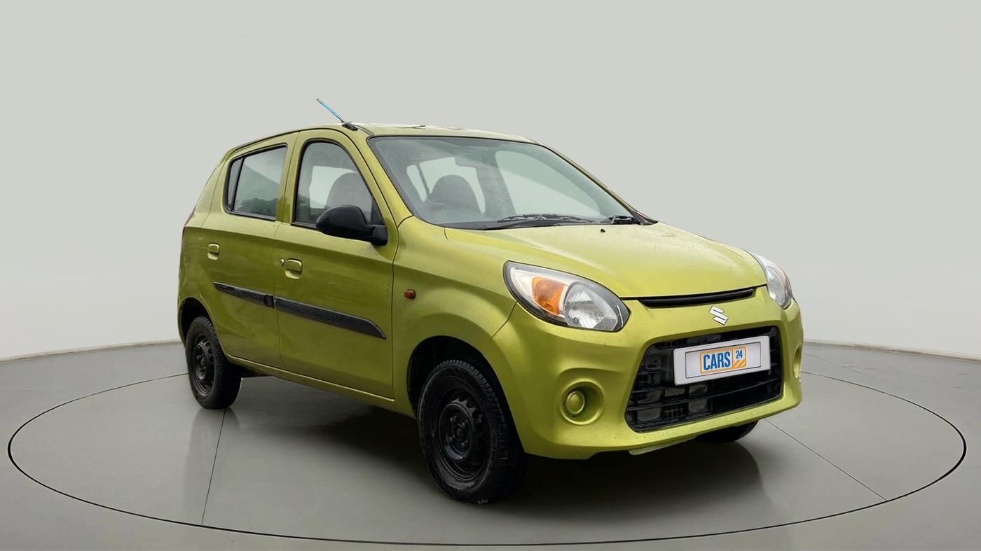 2017 Maruti Alto 800 VXI, Petrol, Manual, 45,011 km, SRP