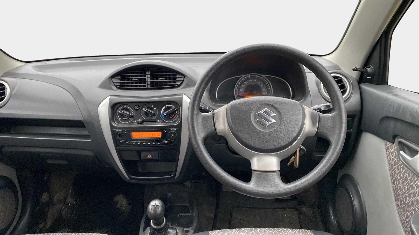 2017 Maruti Alto 800 VXI, Petrol, Manual, 45,011 km, Air Conditioner