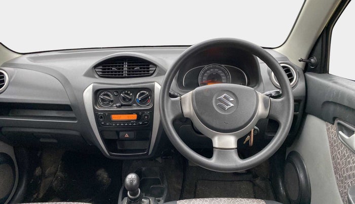 2017 Maruti Alto 800 VXI, Petrol, Manual, 45,011 km, Air Conditioner