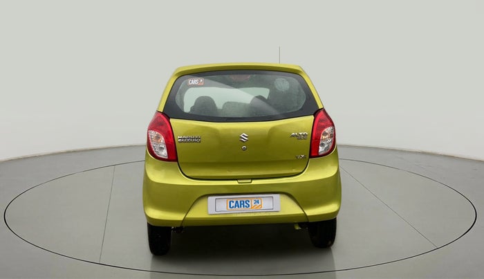 2017 Maruti Alto 800 VXI, Petrol, Manual, 45,011 km, Back/Rear