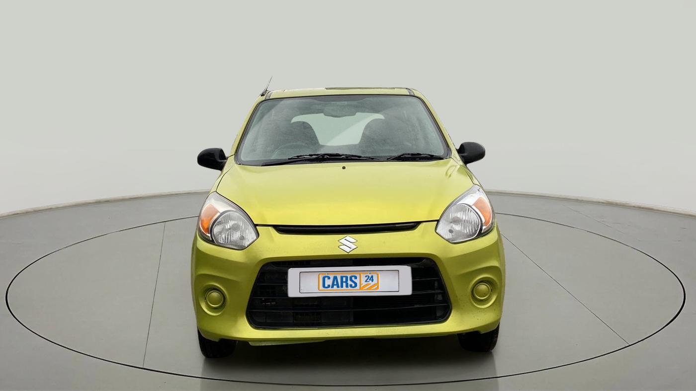 2017 Maruti Alto 800 VXI, Petrol, Manual, 45,011 km, Front