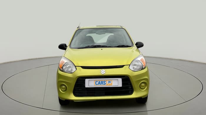 2017 Maruti Alto 800 VXI, Petrol, Manual, 45,011 km, Front