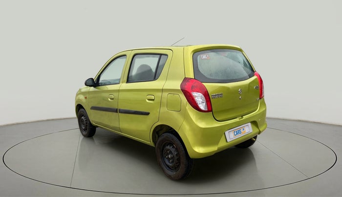 2017 Maruti Alto 800 VXI, Petrol, Manual, 45,011 km, Left Back Diagonal