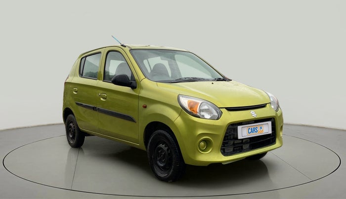 2017 Maruti Alto 800 VXI, Petrol, Manual, 45,011 km, Right Front Diagonal