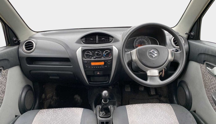 2017 Maruti Alto 800 VXI, Petrol, Manual, 45,011 km, Dashboard