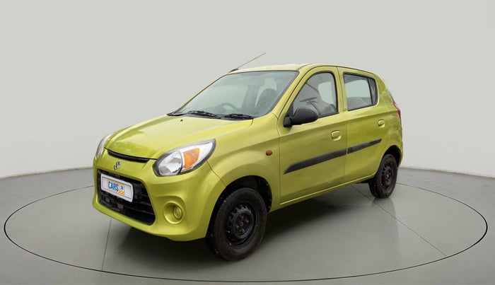 2017 Maruti Alto 800 VXI, Petrol, Manual, 45,011 km, Left Front Diagonal