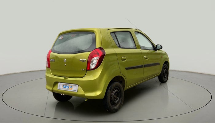 2017 Maruti Alto 800 VXI, Petrol, Manual, 45,011 km, Right Back Diagonal