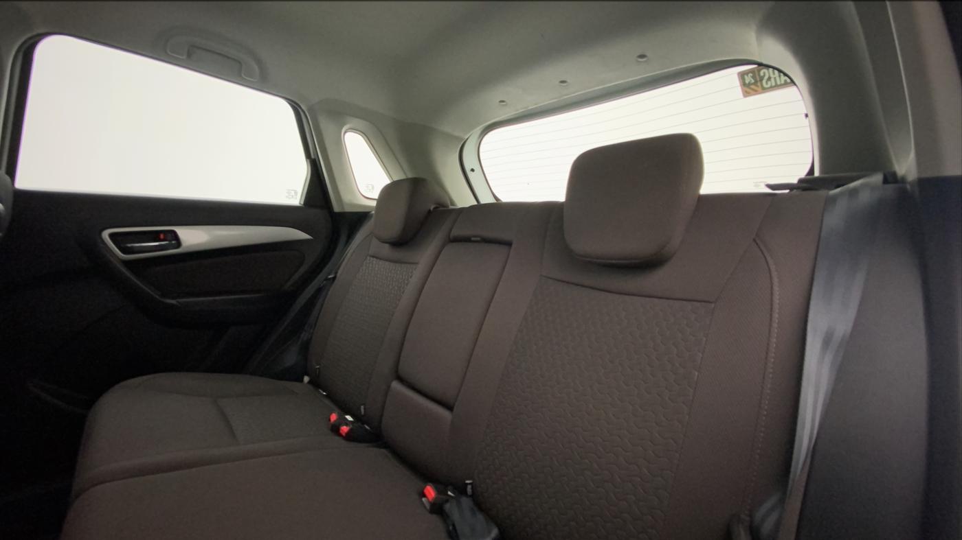 2022 Toyota URBAN CRUISER HIGH GRADE AT, Petrol, Automatic, 41,696 km, Right Side Rear Door Cabin