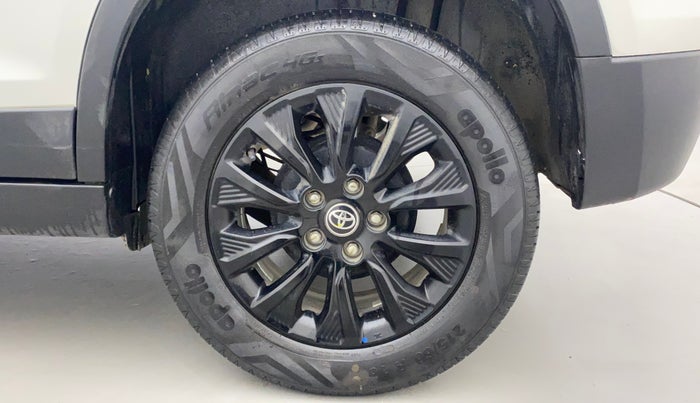 2022 Toyota URBAN CRUISER HIGH GRADE AT, Petrol, Automatic, 41,696 km, Left Rear Wheel