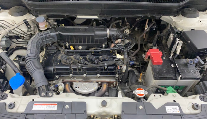 2022 Toyota URBAN CRUISER HIGH GRADE AT, Petrol, Automatic, 41,696 km, Open Bonet