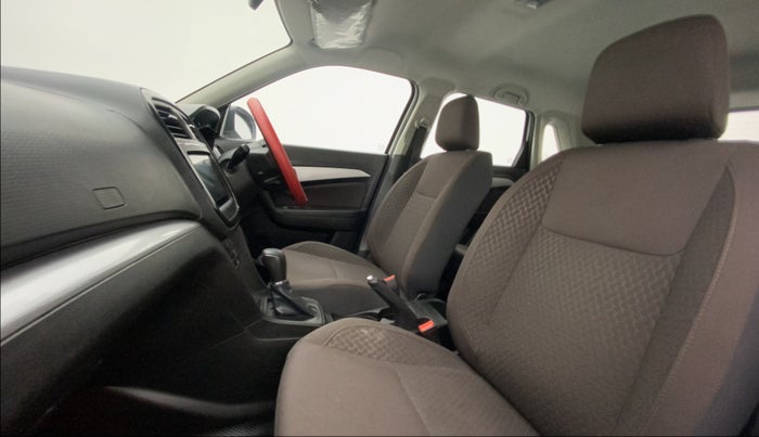2022 Toyota URBAN CRUISER HIGH GRADE AT, Petrol, Automatic, 41,696 km, Right Side Front Door Cabin