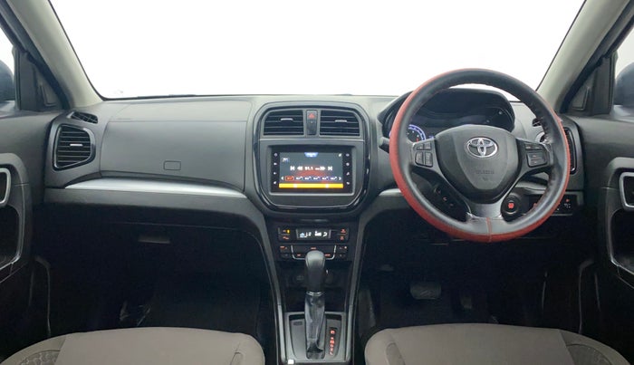2022 Toyota URBAN CRUISER HIGH GRADE AT, Petrol, Automatic, 41,696 km, Dashboard