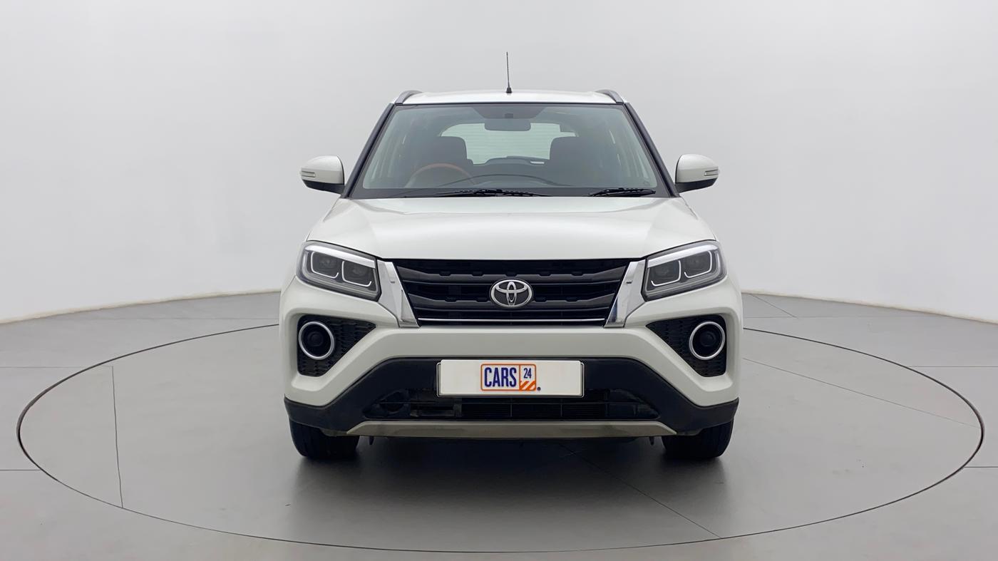 2022 Toyota URBAN CRUISER HIGH GRADE AT, Petrol, Automatic, 41,696 km, Front