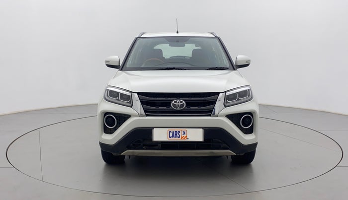 2022 Toyota URBAN CRUISER HIGH GRADE AT, Petrol, Automatic, 41,696 km, Front