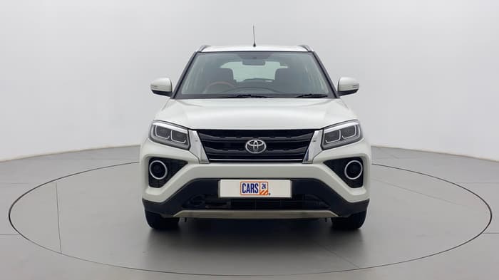 2022 Toyota URBAN CRUISER HIGH GRADE AT, Petrol, Automatic, 41,696 km, Front