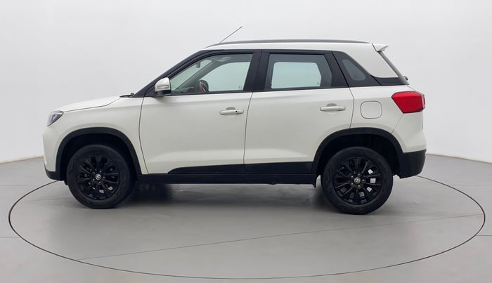 2022 Toyota URBAN CRUISER HIGH GRADE AT, Petrol, Automatic, 41,696 km, Left Side